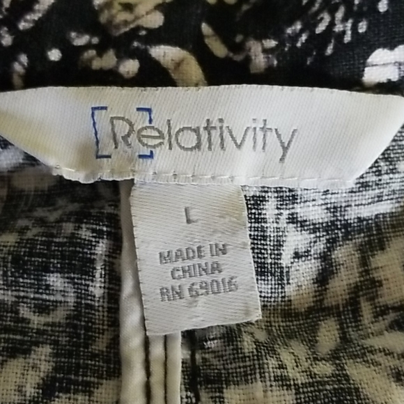 Relativity Jacket - Picture 8 of 10